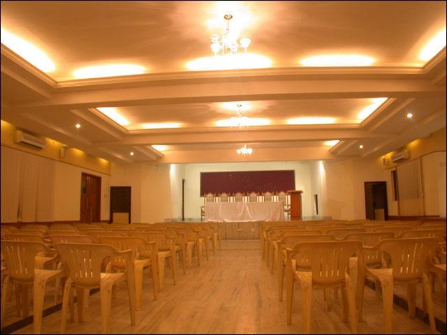 Hotel Saradharam Chidambaram Exteriör bild